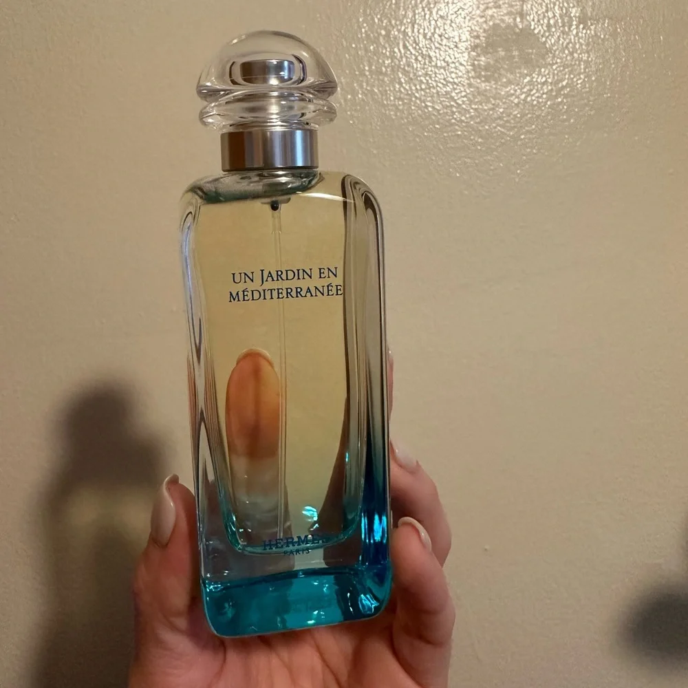 Hermes Un Jardin En Mediterranee Eau de Toilette - Picture 2 of 6